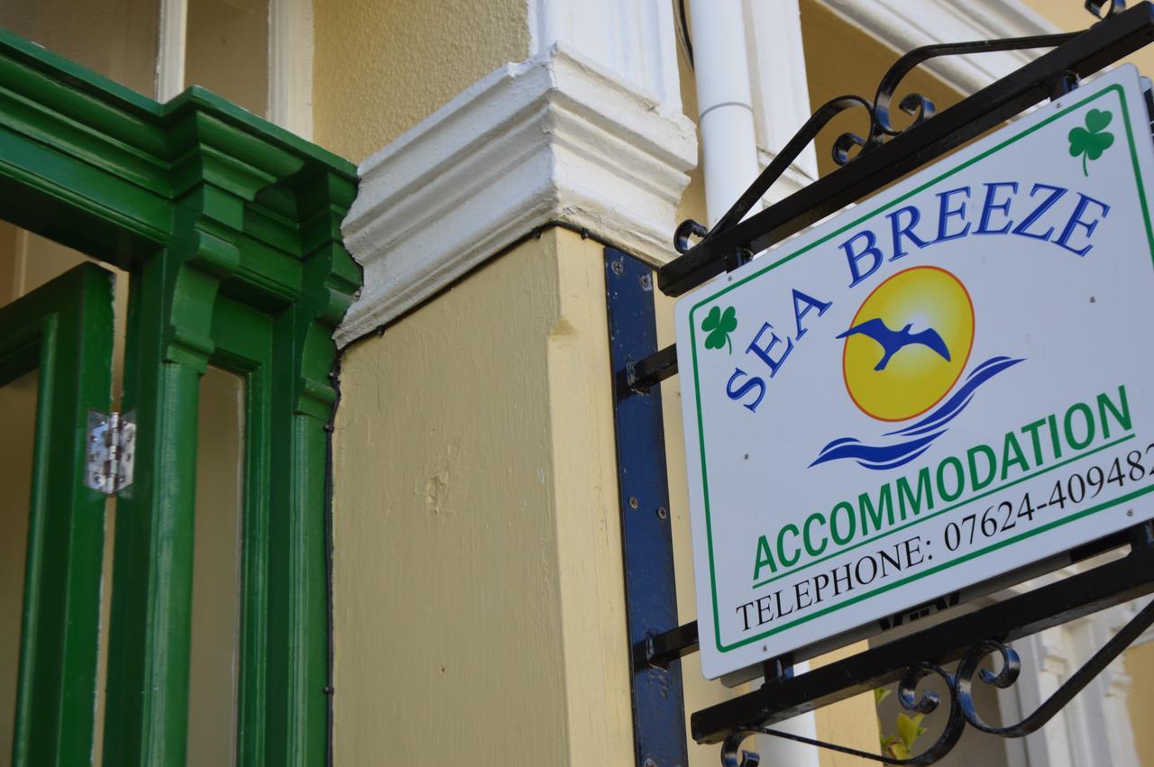 Sea Breeze Guest House Douglas Luaran gambar